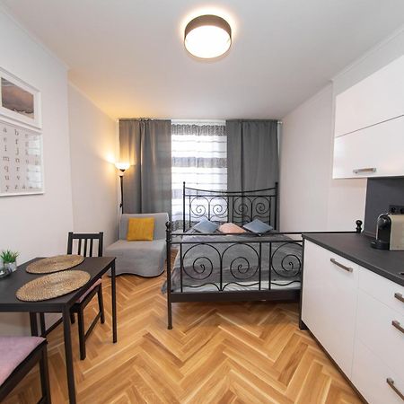 Nekazanka Studio Apartment Prag Exterior foto