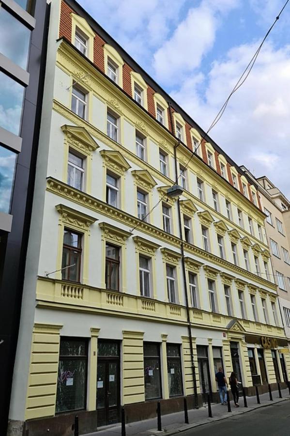 Nekazanka Studio Apartment Prag Exterior foto