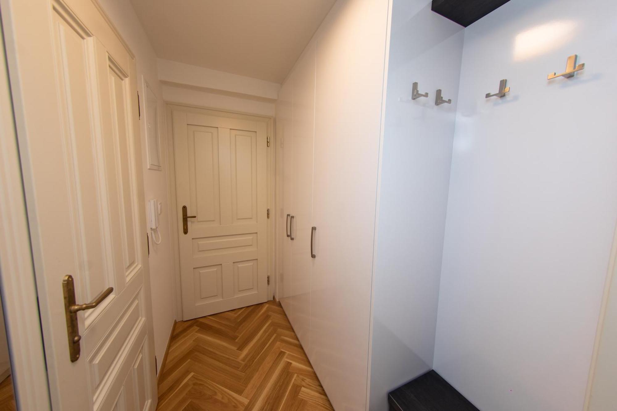 Nekazanka Studio Apartment Prag Exterior foto